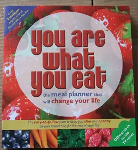 Couverture du produit · You Are What You Eat