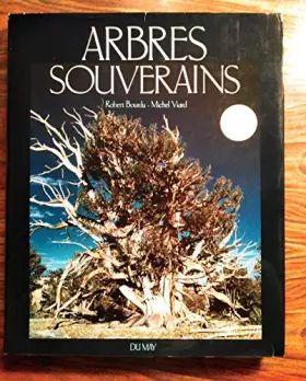 Couverture du produit · Arbres Souverains