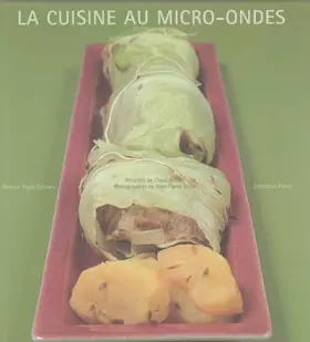 Couverture du produit · La cuisine au micro-ondes