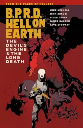 Couverture du produit · B.P.R.D. Hell on Earth Volume 4: The Devil's Engine and The Long Death