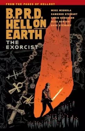 Couverture du produit · B.P.R.D. Hell on Earth Volume 14: The Exorcist
