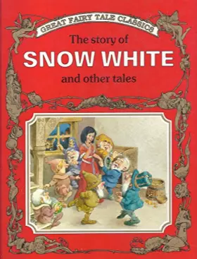 Couverture du produit · Story of Snow White and Other Tales