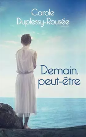 Couverture du produit · Demain, peut-être...