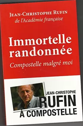 Couverture du produit · Immortelle randonnée