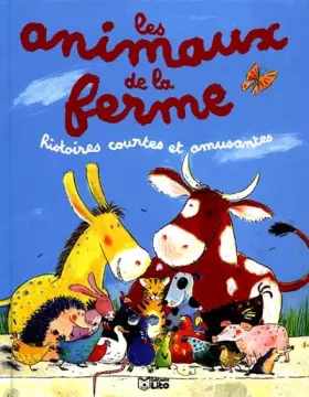 Couverture du produit · Histoires courtes et amusantes. Les animaux de la ferme