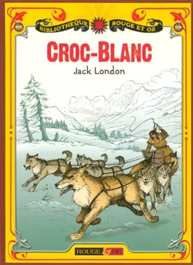 Couverture du produit · Croc-Blanc
