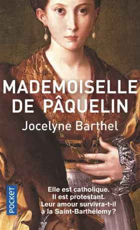 Couverture du produit · Mademoiselle de Pâquelin