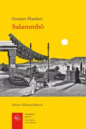 Couverture du produit · Salammbô