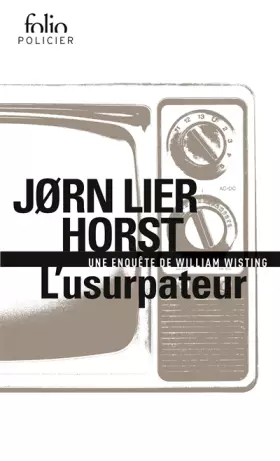 Couverture du produit · L'usurpateur: Une enquête de William Wisting