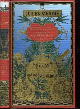 Couverture du produit · Vingt mille lieues sous les mers