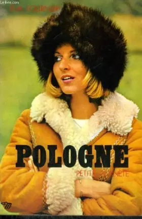 Couverture du produit · Pologne - collection petite planète n°32