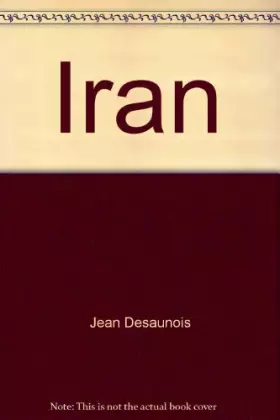 Couverture du produit · Iran