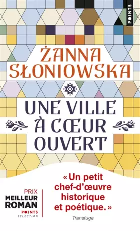 Couverture du produit · Une ville à coeur ouvert