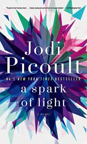 Couverture du produit · A Spark of Light: A Novel