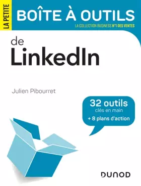 Couverture du produit · La petite boite à outils de LinkedIn