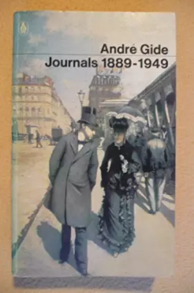 Couverture du produit · Andre Gide: Journals 1889-1949 (Penguin Modern Classics)