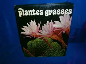Couverture du produit · Plantes grasses album car