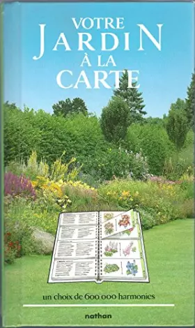 Couverture du produit · Votre jardin a la carte