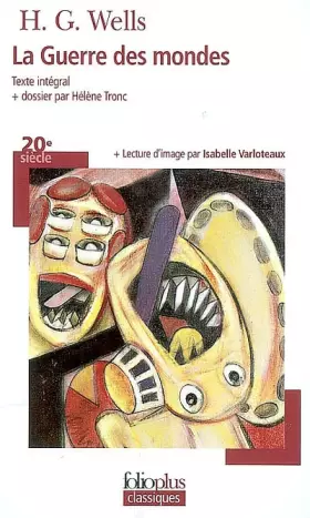 Couverture du produit · La Guerre des mondes