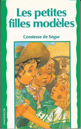 Couverture du produit · Les petites filles modeles