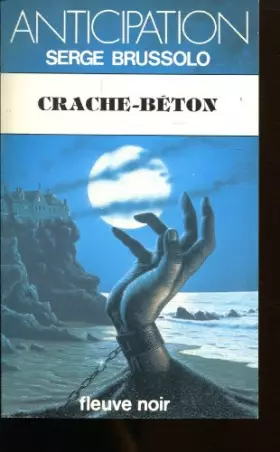 Couverture du produit · Crache-béton