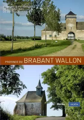 Couverture du produit · Province du brabant wallon
