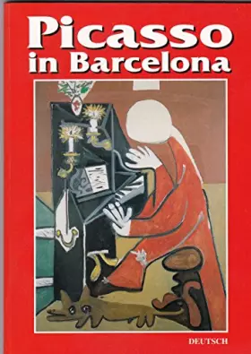Couverture du produit · Picasso in Barcelona (Alemán)