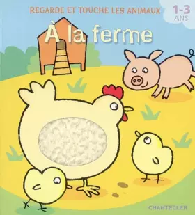 Couverture du produit · Les animaux à la ferme