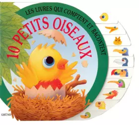 Couverture du produit · 10 petits oiseaux