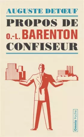 Couverture du produit · Propos de O.L. Barenton confiseur