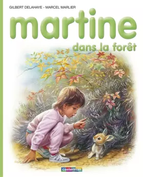 Couverture du produit · Martine dans la forêt