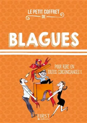 Couverture du produit · Le Petit Coffret de Blagues