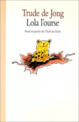 Couverture du produit · Lola l'ourse