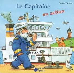 Couverture du produit · Le capitaine