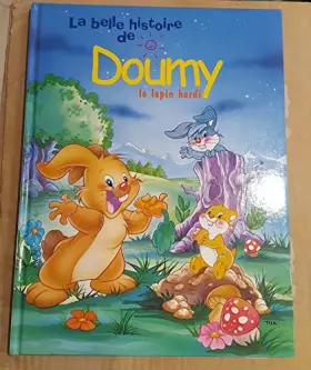 Couverture du produit · Doumy le lapin hardi