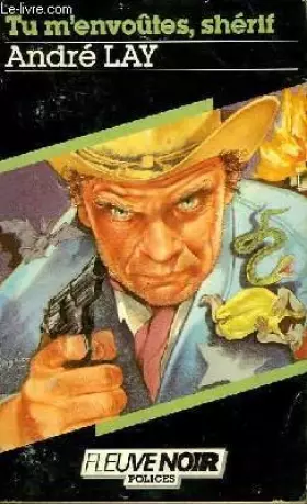 Couverture du produit · Tu m'envoutes sherif !