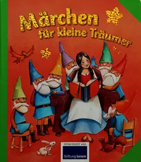 Couverture du produit · Märchen für kleine Träumer