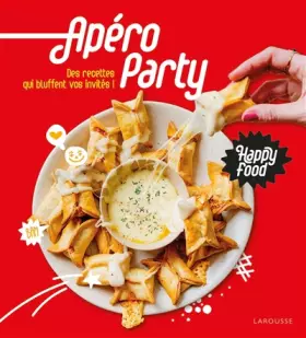 Couverture du produit · Happy Food Apéro party