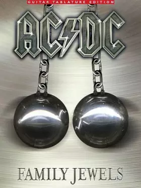 Couverture du produit · AC/DC: Family Jewels