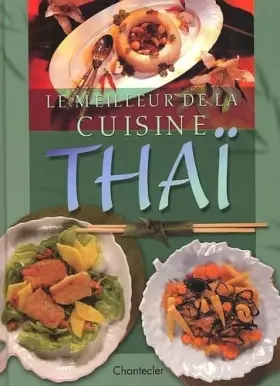 Couverture du produit · Le Meilleur De La Cuisine Thai