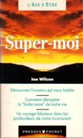 Couverture du produit · Super moi