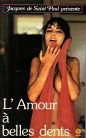 Couverture du produit · L'Amour à belles dents