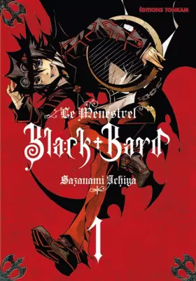 Couverture du produit · Black Bard T01