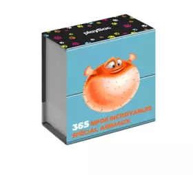 Couverture du produit · 365 infos incroyables spécial animaux