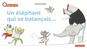 Couverture du produit · À la Queue Leu Leu - Un éléphant qui se balançait: NE2022