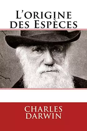 Couverture du produit · L'origine des espèces