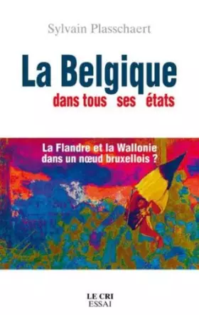 Couverture du produit · La belgique dans tous ses états