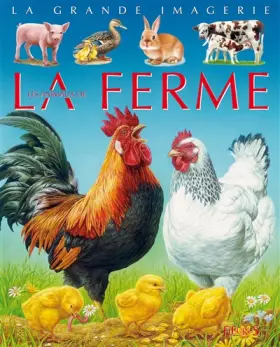 Couverture du produit · Les animaux de la ferme
