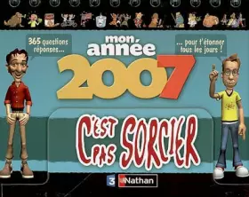 Couverture du produit · Mon année 2007