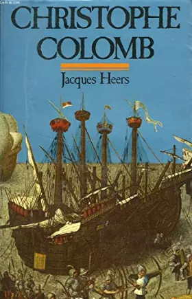 Couverture du produit · Christophe Colomb